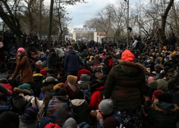 Η χρησιμοποίηση των προσφύγων ως όπλο στις γεωπολιτικές αντιπαραθέσεις   