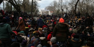 Η χρησιμοποίηση των προσφύγων ως όπλο στις γεωπολιτικές αντιπαραθέσεις   