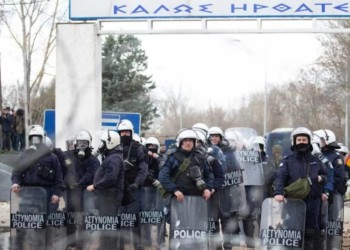 Κοινή ανακοίνωση οργανώσεων: Αλληλεγγύη στους πρόσφυγες