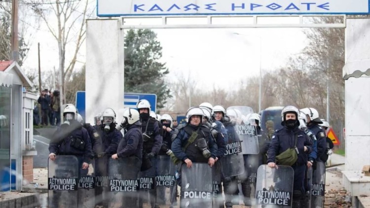 Κοινή ανακοίνωση οργανώσεων: Αλληλεγγύη στους πρόσφυγες