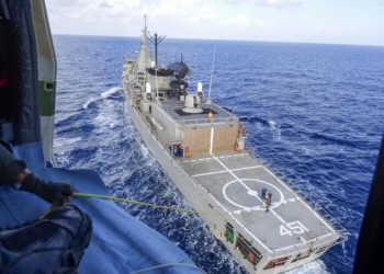 Ακυρώθηκε η άσκηση της φρεγάτας ΛΗΜΝΟΣ στο Ισραήλ