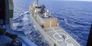 Ακυρώθηκε η άσκηση της φρεγάτας ΛΗΜΝΟΣ στο Ισραήλ