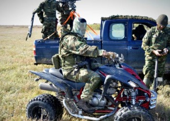 Παραθεσμικές ομάδες «αλωνίζουν» στον Έβρο