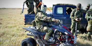 Παραθεσμικές ομάδες «αλωνίζουν» στον Έβρο