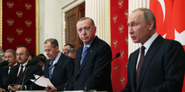 Συρία: Πόλεμος και προσφυγιά δεν τελειώνουν…