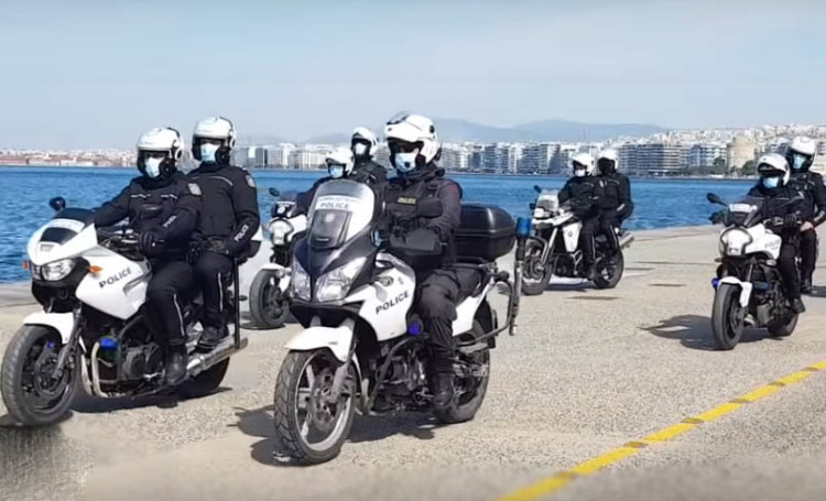 Ασκήσεις ολοκληρωτισμού ελέω κορονοϊού 