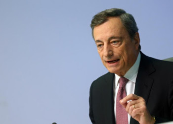 Ο Ντράγκι αποκαλύπτει το σχέδιο:  Να φορτωθεί το χρέος των καπιταλιστών στον λαό!