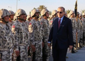 Ο πόλεμος του Ερντογάν μέσα κι έξω  από την Τουρκία