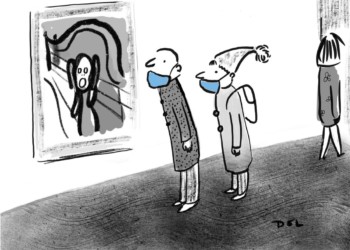 Η επιδημία της σιωπής