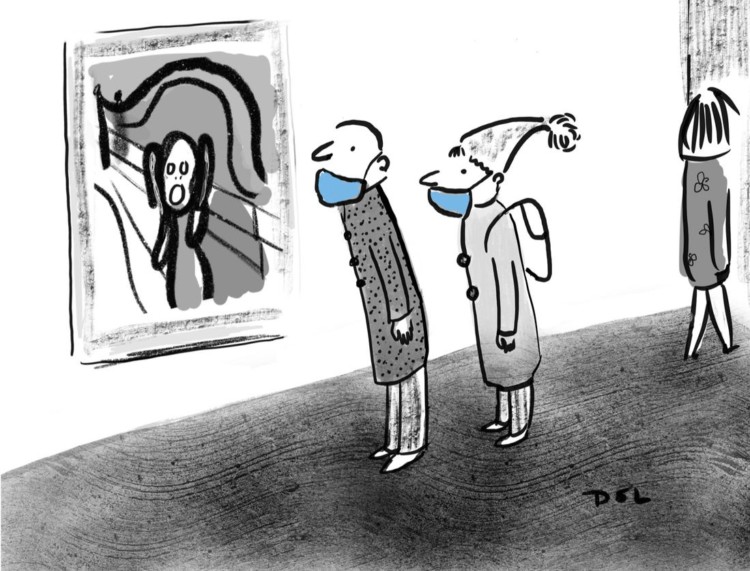 Η επιδημία της σιωπής