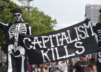 Αγώνας για να κερδηθεί η ζωή κόντρα στο άρρωστο σύστημα