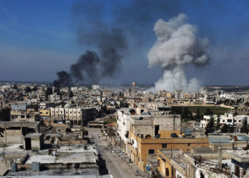 Συρία: Τρίγωνο-φωτιά Τουρκίας, Ρωσίας, ΗΠΑ