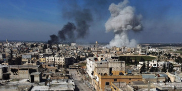 Συρία: Τρίγωνο-φωτιά Τουρκίας, Ρωσίας, ΗΠΑ