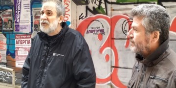 Συνδικαλιστές της ΑΤΕ-ΕΚΑ μιλούν για την πανδημία και την επίθεση κατά των εργαζομένων (βίντεο)