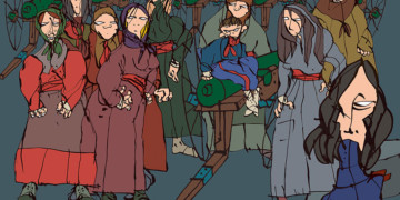 Οι εξεγερμένες Λουίζες: Γυναίκες της Κομμούνας του Παρισιού