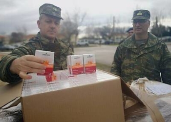 Αποσυμφορήστε τα στρατόπεδα!