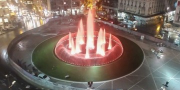 Πλατεία Ομόνοιας: Εντυπωσιακό αυθαίρετο στην «καρδιά» της πόλης