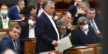 Oυγγαρία: Στον «πάγο» το κοινοβούλιο   για… το καλό μας;