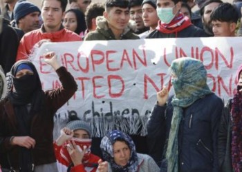 Προσφυγικό: Κυβέρνηση και ΕΕ εκτελούν προδιαγεγραμμένο έγκλημα