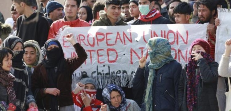 Προσφυγικό: Κυβέρνηση και ΕΕ εκτελούν προδιαγεγραμμένο έγκλημα