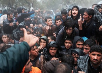 Άνθρωποι σαν σκουπίδια