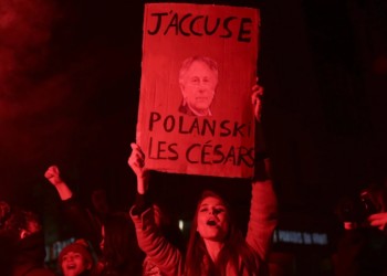 Ο Ρομάν Πολάνσκι και η κουλτούρα του βιασμού