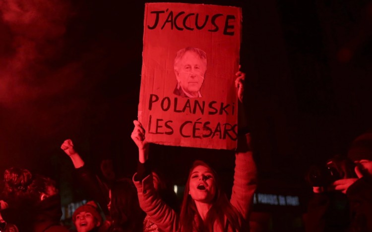 Ο Ρομάν Πολάνσκι και η κουλτούρα του βιασμού