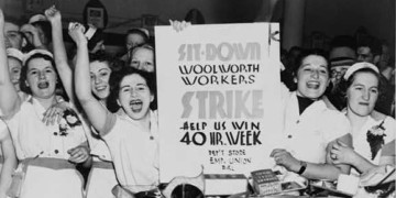 Η ανακήρυξη της διεθνούς μέρας για τα δικαιώματα των εργαζόμενων γυναικών