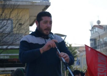 Θόδωρος Περεντίδης: Οι λαοί δεν έχουν τίποτα να χωρίσουν