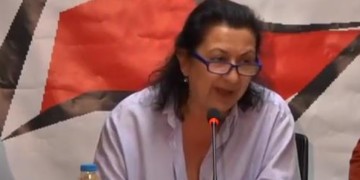 Αποχαιρετισμός στην αγωνίστρια Ασπασία Δεμερούκη