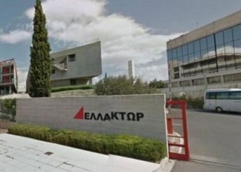 Ο όμιλος ΕΛΛΑΚΤΩΡ στην αιχμή της αντεργατικής επίθεσης