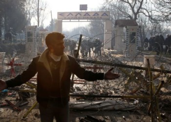 Οι πρόσφυγες φέρνουν τον κορονοϊό, τα «δύο άκρα» τις αντιδράσεις