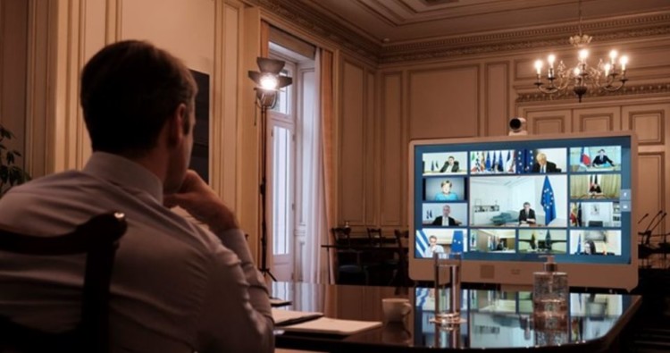 «Κατέληξε» η αλληλεγγύη της ΕΕ στο συμβούλιο κορυφής