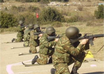 Bολές με πραγματικά πυρά στον Έβρο και τα νησιά Β. Αιγαίου!