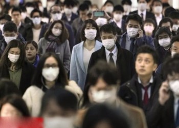 Iαπωνία: Ένα δίδυμο «πείραμα» σε υγεία και οικονομία