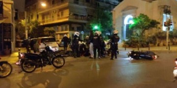 Όργιο αστυνομικής καταστολής σε «Κυψέλη» ελευθερίας