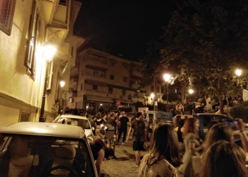 Θεσσαλονίκη: Δυναμική απάντηση στην αστυνομική τρομοκρατία