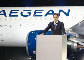 Θέλουν να σώσουν την Aegean  με τα λεφτά του λαού