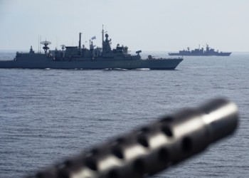 Ελληνοτουρκικά: Μια «Ειρήνη» που μοιάζει με πόλεμο