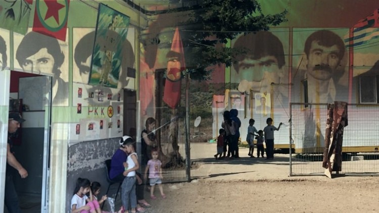 Αλληλεγγύη στους Κούρδους του Λαυρίου