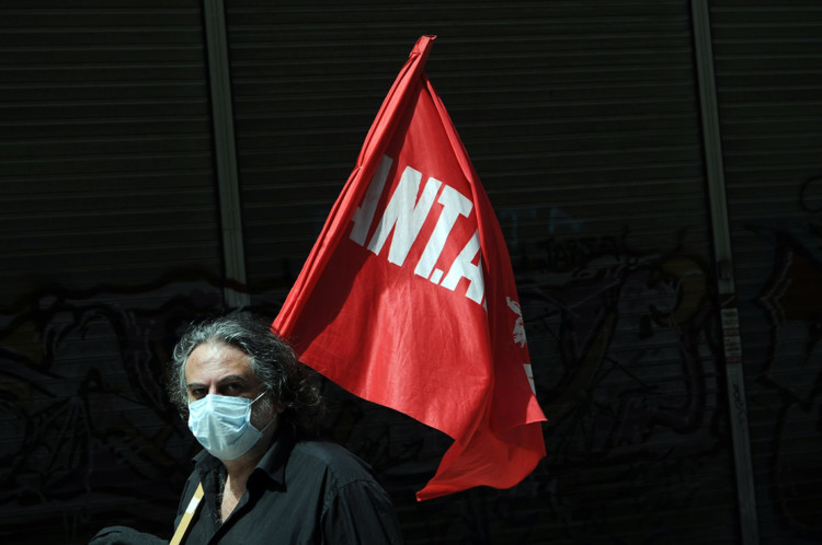 Νίκος Κρασάκης: Αντικαπιταλιστική απάντηση σε μια κρίση καθολική