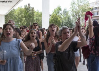 Δικαιοσύνη κι ας χαθεί ο κόσμος όλος