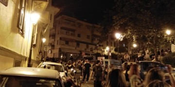 ΝΑΡ Θεσσαλονίκης: Δεν μας φοβίζουν!