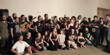 ΕΡΓΑΤΙΚΗ ΛΕΣΧΗ ΝΕΑΣ ΣΜΥΡΝΗΣ: Τεράστια απήχηση της διαδικτυακής συναυλίας