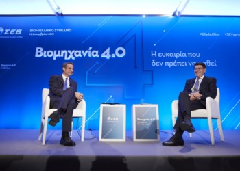 Όλα για τις επιχειρήσεις λένε ΝΔ και ΣΥΡΙΖΑ