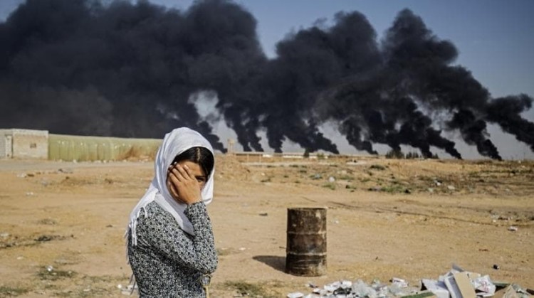 Μέρος της κανονικότητας…  η αναζωπύρωση των πολέμων