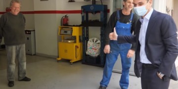 ΣΥΝ-ΕΡΓΑΣΙΑ κυβέρνησης κεφαλαίου για φτηνή εργασία