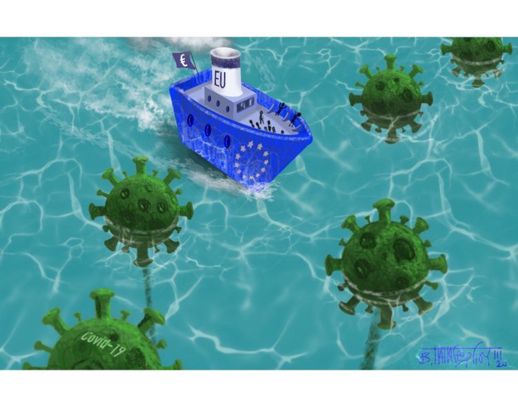 Σχόλια στο ημίφως 28/03/2020