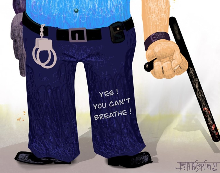 Ακροβασίες Βασίλης Παπαγεωργίου