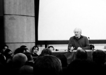 Αλέν Μπαντιού: Για την κομμουνιστική υπόθεση είμαστε σύγχρονοι του Μάη